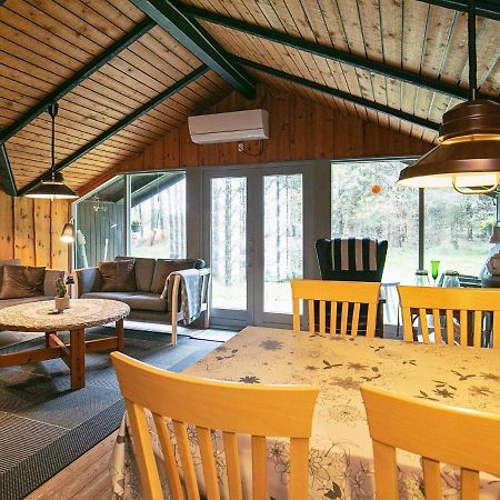 6 Person Holiday Home In L Kken Лёккен Экстерьер фото