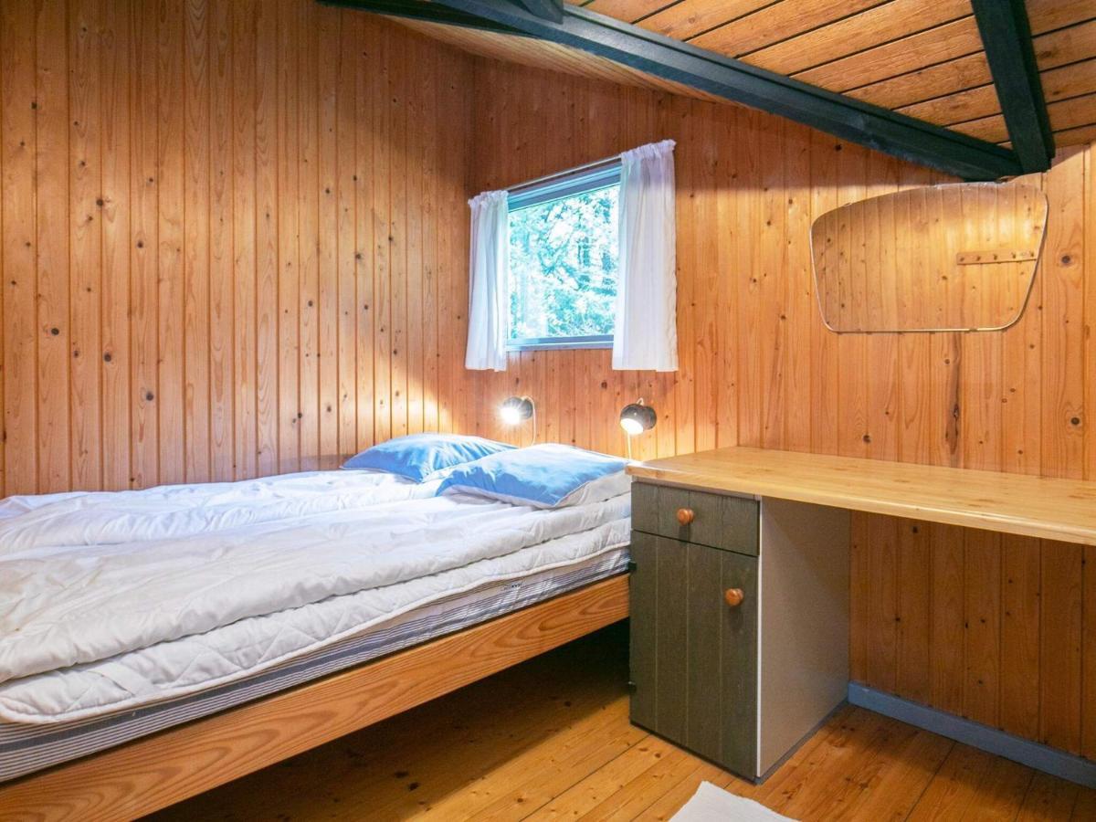 6 Person Holiday Home In L Kken Лёккен Экстерьер фото